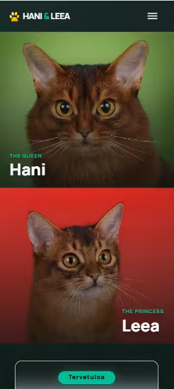 Somalikissat Mobile Preview